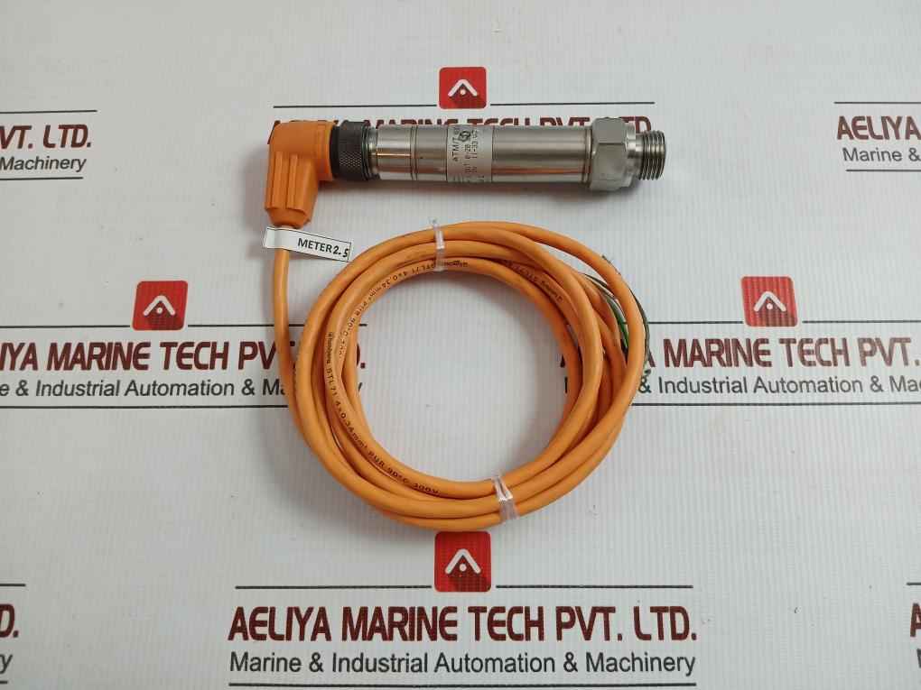 Sts 2.5 Meter Pressure Transmitter 850Bar 11-33Vdc Atm/T 600 Bar U