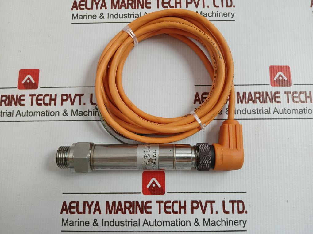 Sts 2.5 Meter Pressure Transmitter 850Bar 11-33Vdc Atm/T 600 Bar U