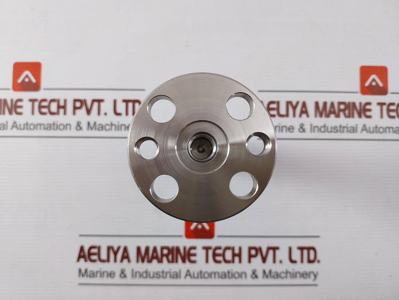Sts Pmc Engineering 1932805-01 Pressure Transducer Rev Nc