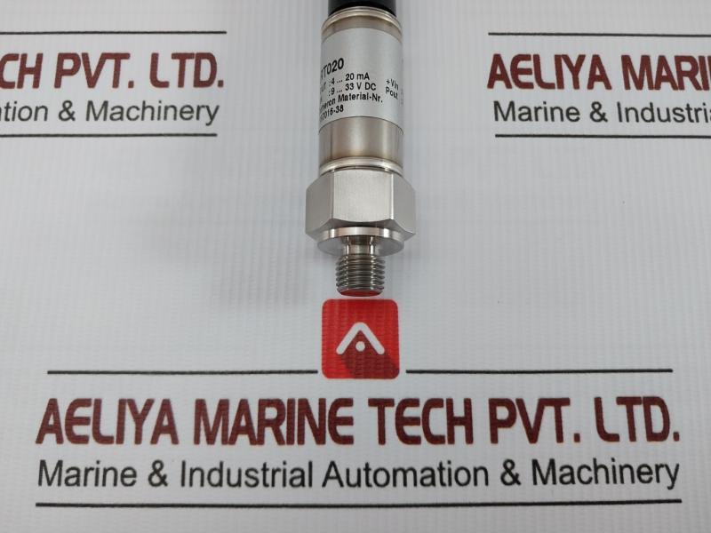 Sts Pressure Transmitter Input: 9...33V Dc Atm Varto20