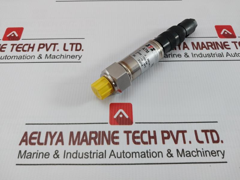 Sts Pressure Transmitter Input: 9...33V Dc Atm Varto20