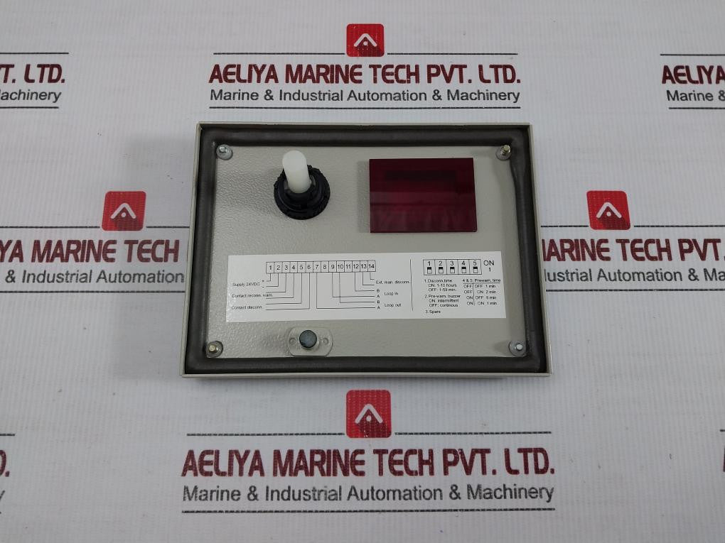 Stu-904-24-Vdc-Timer-Unit-Brand-Servoteknikk-10