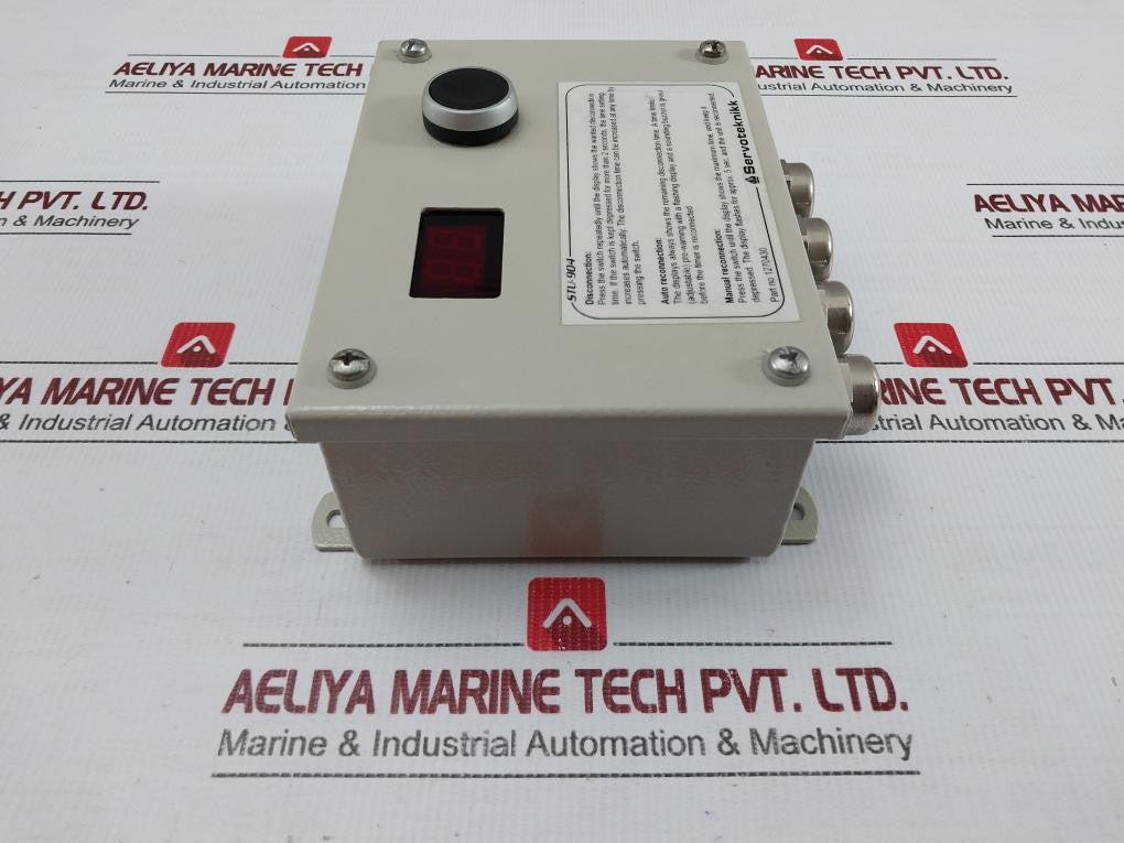 Stu-904-24-Vdc-Timer-Unit-Brand-Servoteknikk-5