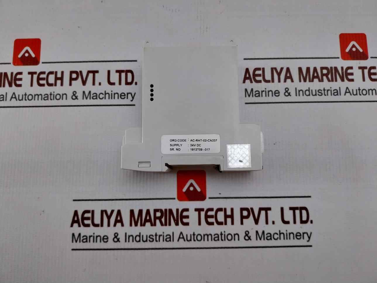 Stulz Ac-rht-02-cn237 Communication Interface Module 24V Dc