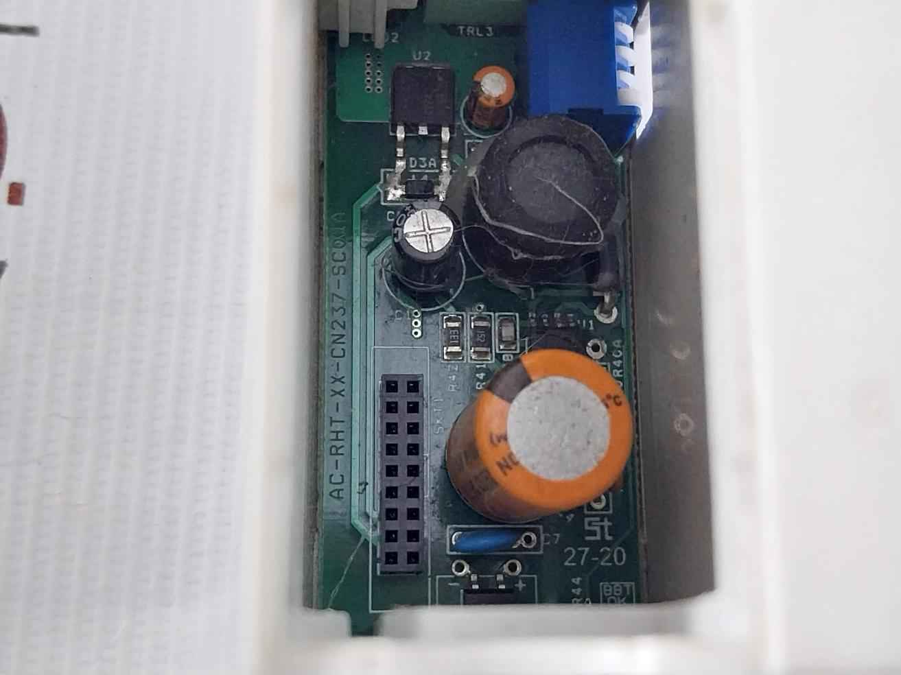 Stulz Ac-rht-02-cn237 Communication Interface Module 24v Dc 94v-0