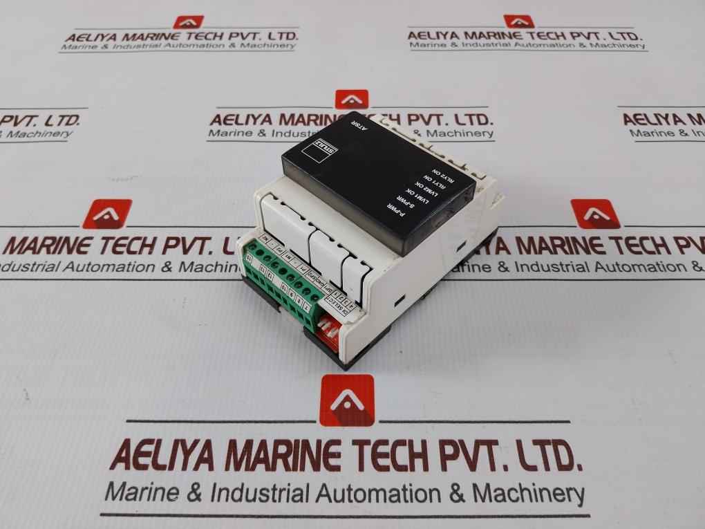 Stulz Atsr Automatic Transfer Switch Relay 0-60c 10a 250vac 20-85%