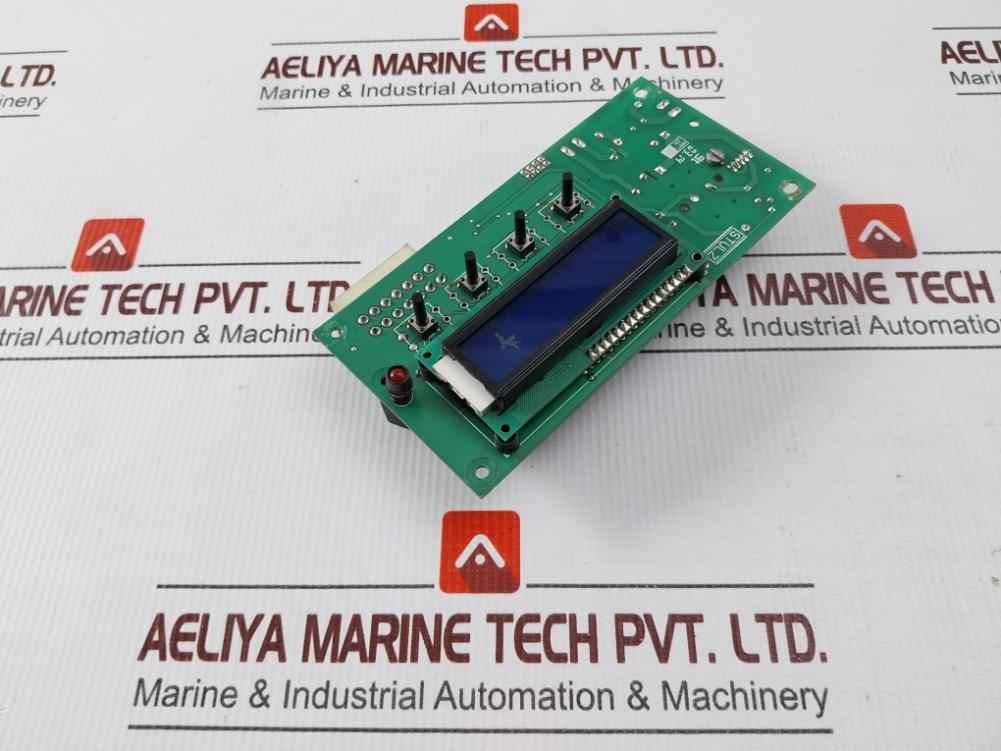 Stulz C7000md-plus Display Control Board Module Asc0114