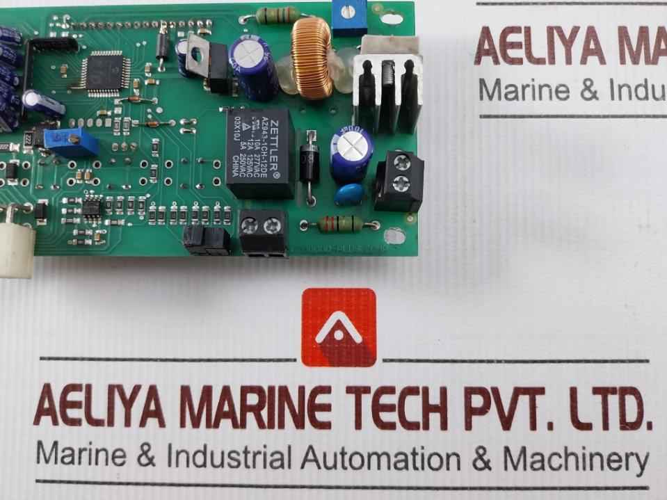 Stulz C7000md-plus Display Control Board Module Asc0114