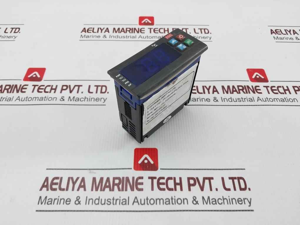 Stulz Sfcb230V-prs-c Temperature Controller Ip65 0-10Vdc