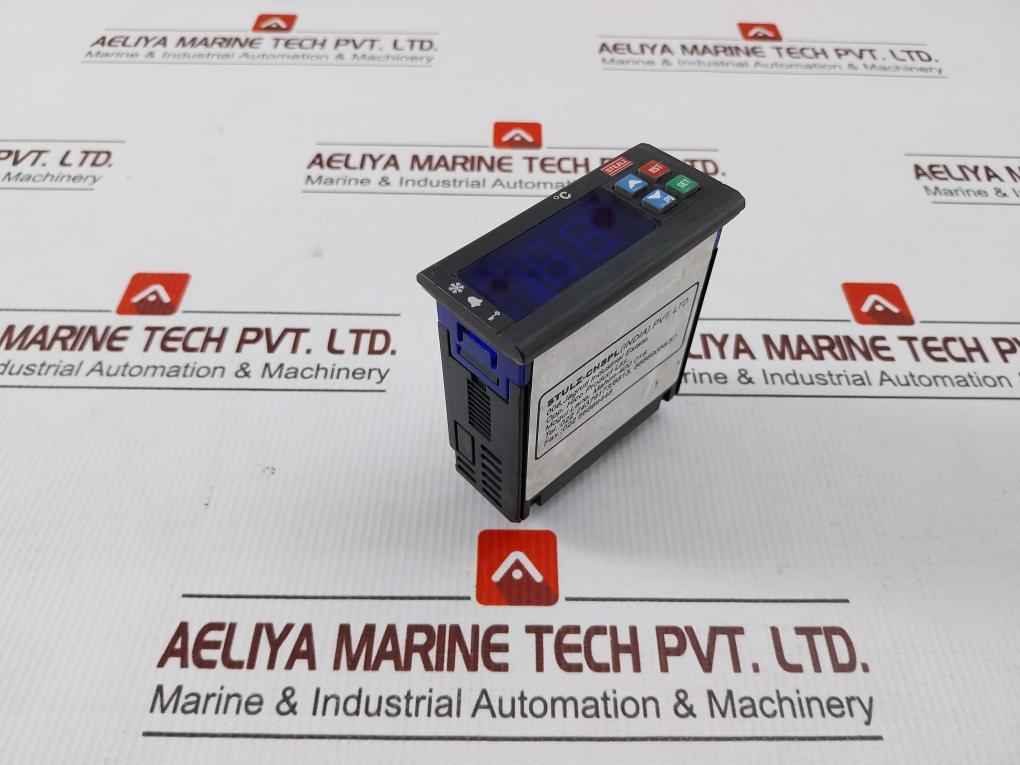 Stulz Srt-230v Temperature Controller 0c-55c 3.2va Max