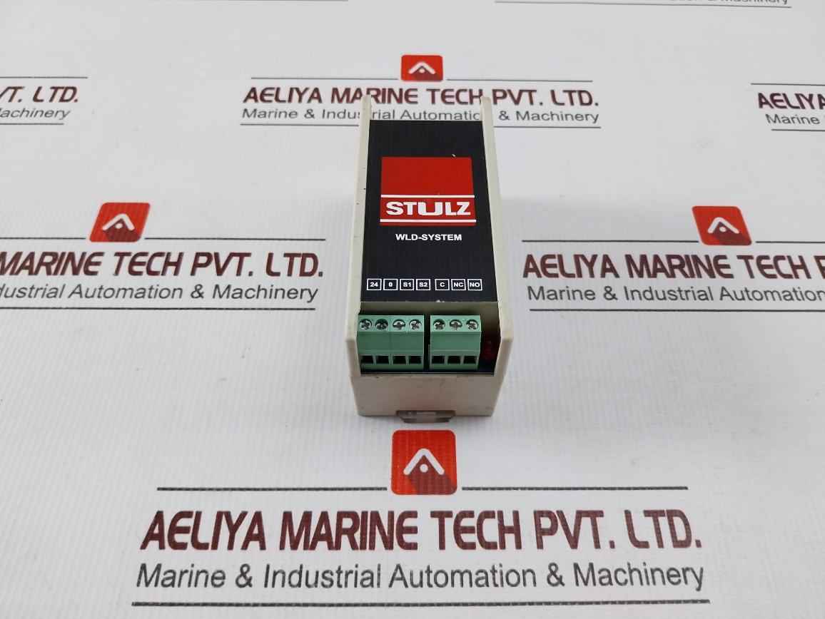 Stulz Wld-system Mb-47a Water Leak Detection Module