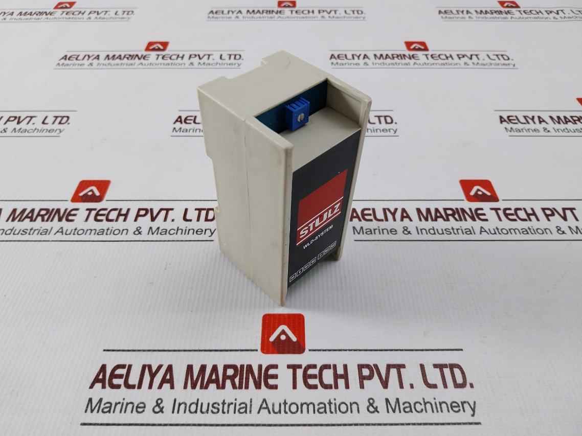 Stulz Wld-system Mb-47a Water Leak Detection Module