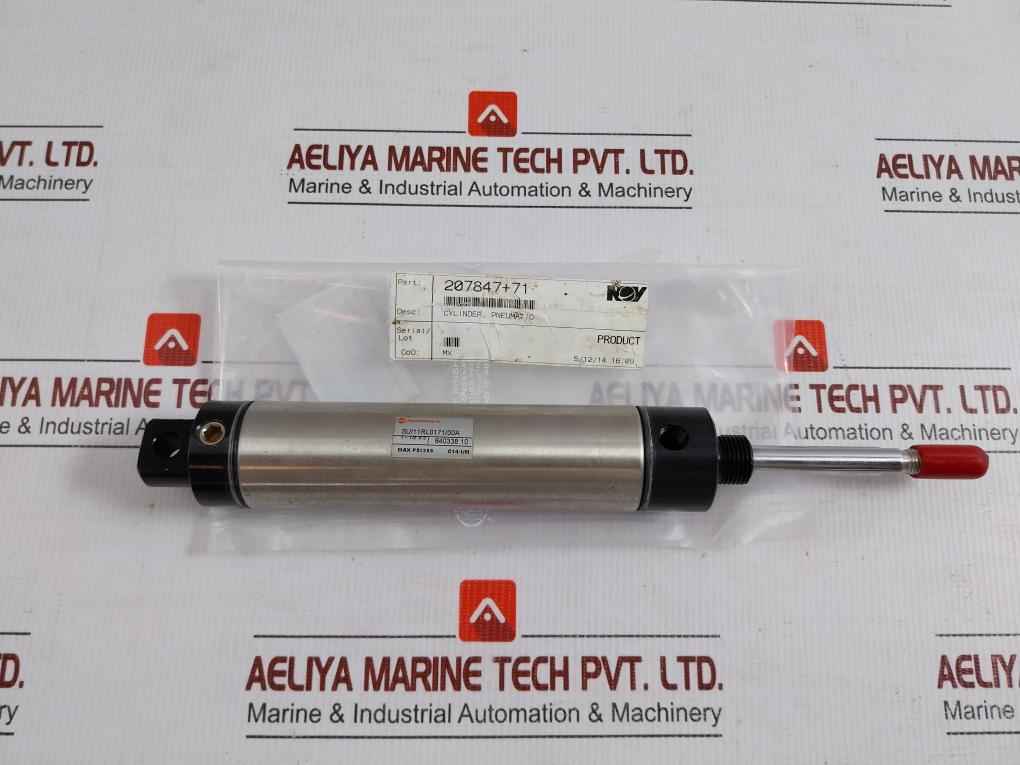 Su/11Rl0171/00A Norgren Double-acting Pneumatic Air Cylinder
