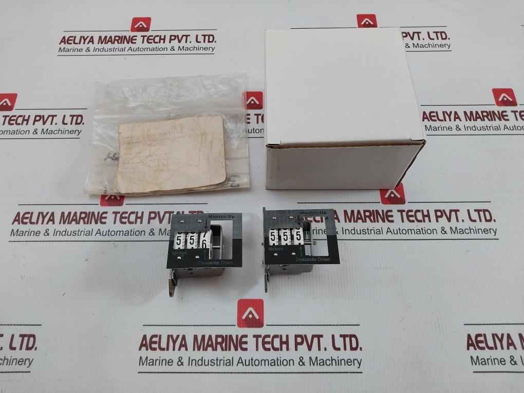 Sub Assembly Counter 300090-8573-c Whessoe