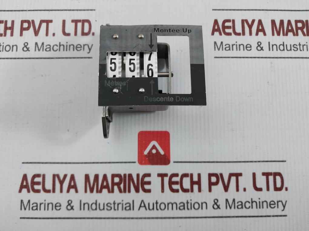 Sub Assembly Counter 300090-8573-c Whessoe