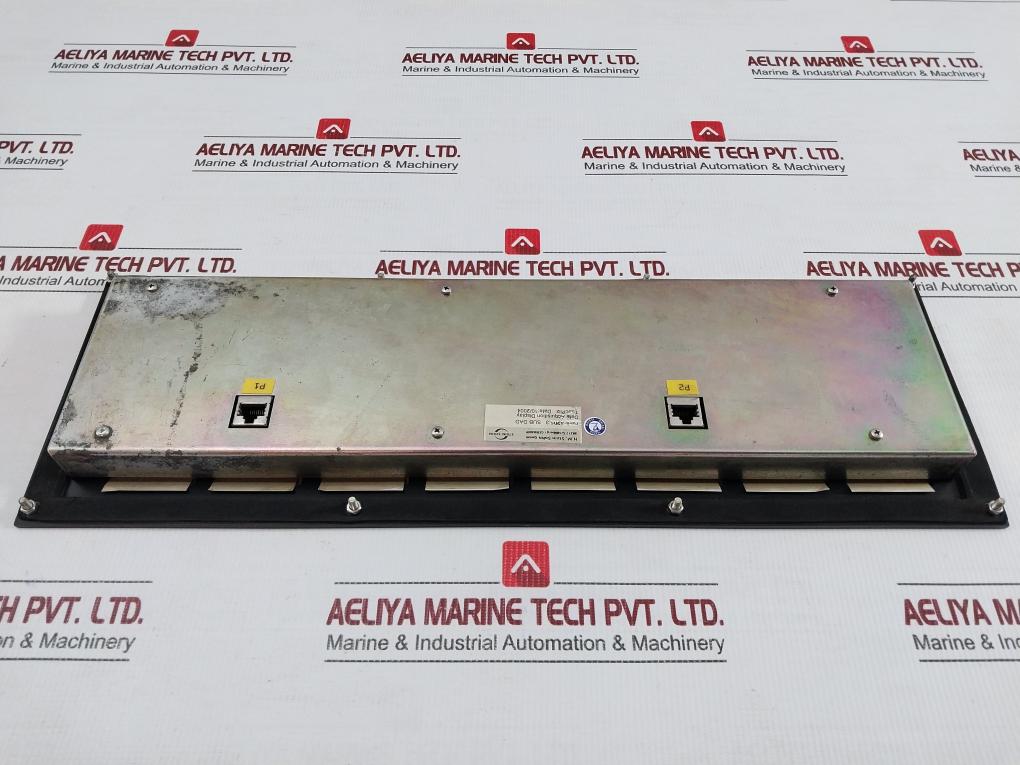Sub Dad Data Acquisition Display Panel A205.3 Stein Sohn