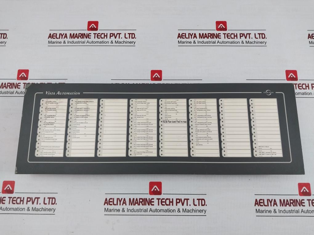 Sub Dad Data Acquisition Display Panel A205.3 Stein Sohn