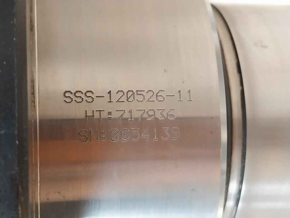 Sub Sea Sss-128120-11 Swivel 2 9/16" To 2 1/16" 5M Hpe, 5000 Psil, Sss-128328-11