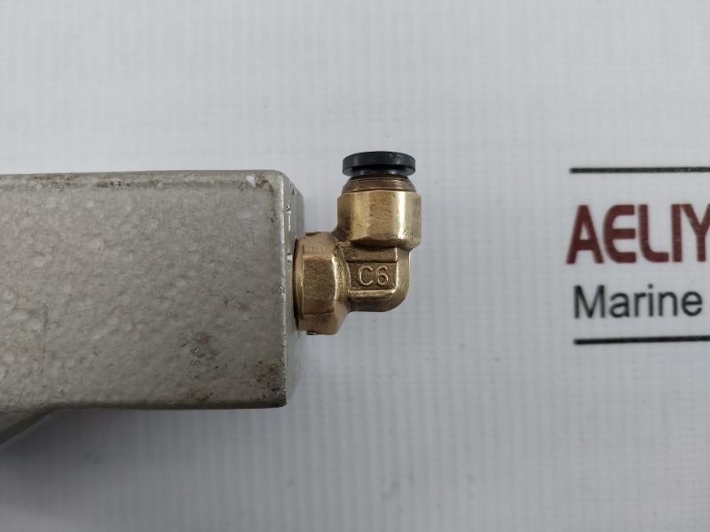 Suco 9051 Pressure Switch Bereich/ Range: 0,2-2 Bar 220V-2 Amp