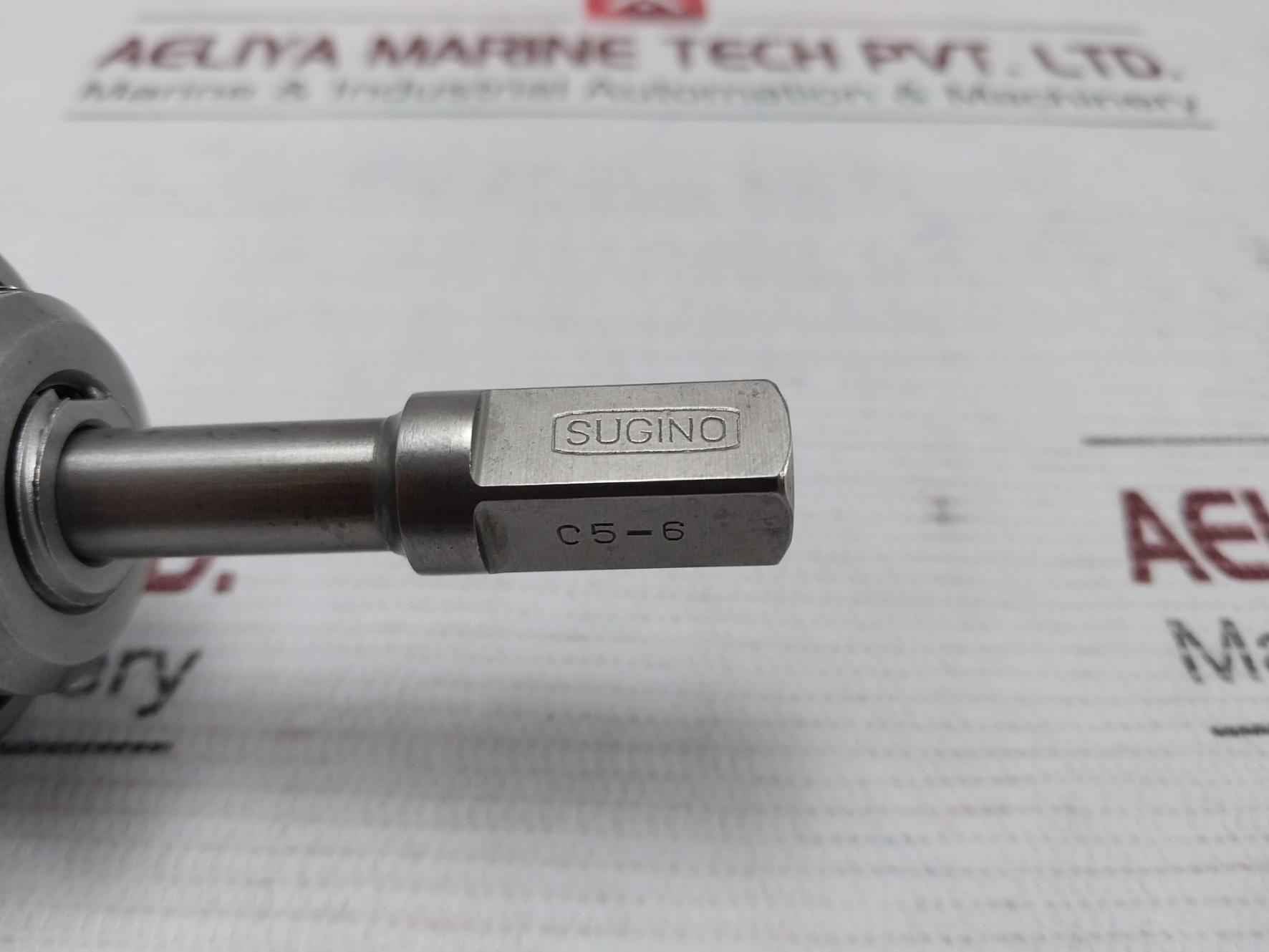 Sugino Cb-119E5-c Tube Expander Special Tool For Main Condenser 158-000-00A