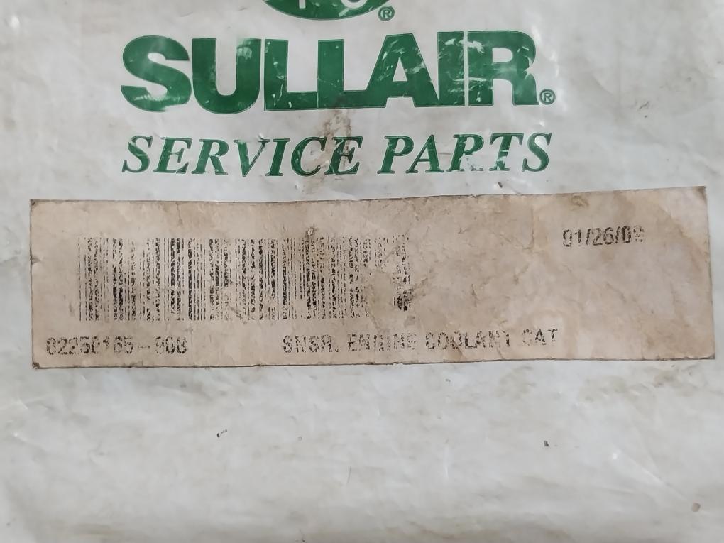 Sullair Engine Coolant Cat Sensor 02250165-908
