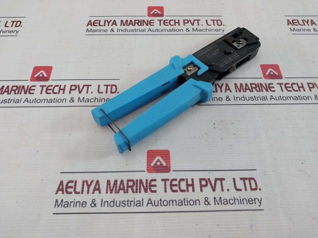 Sullstar Ez-rj45 Crimping Tool 100004C