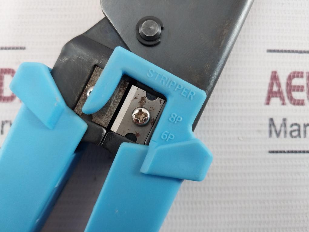 Sullstar Ez-rj45 Crimping Tool 100004C