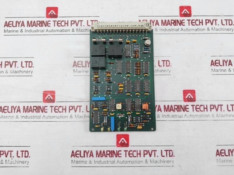 Sulzer 112.017.126.200 Pcb Fsa C23 Crash And Signal Freeze 3-112.3147