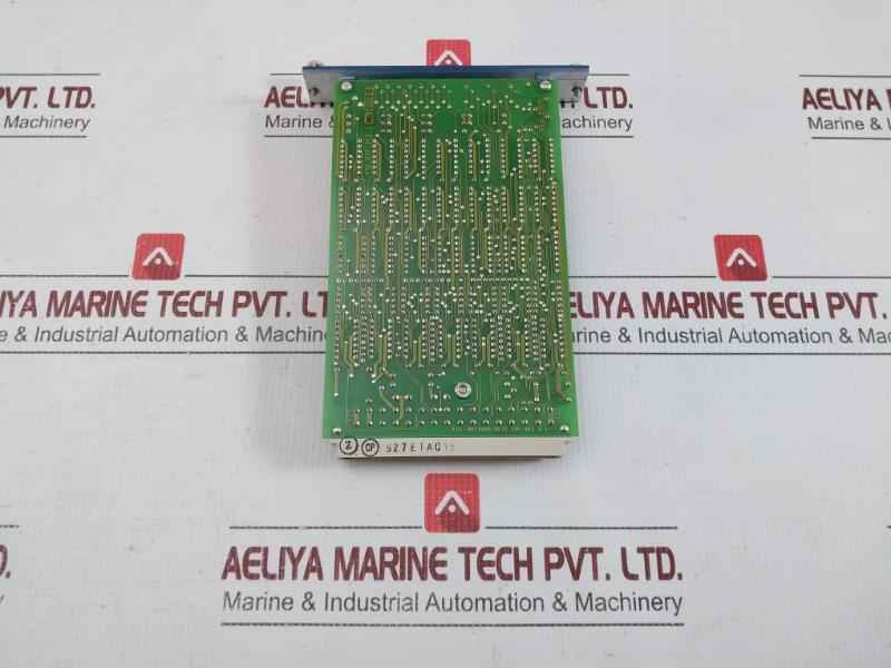 Sulzer Cylinder Lub Oil Flow Monitor Pcb Card 112.046.018.200 C