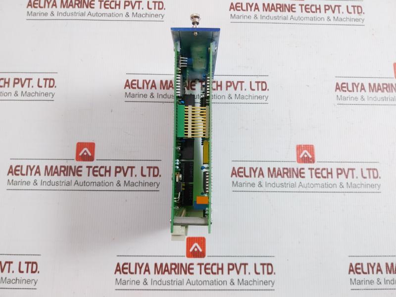 Sulzer Engine Slow Turning Pcb Card 112.046.021.200