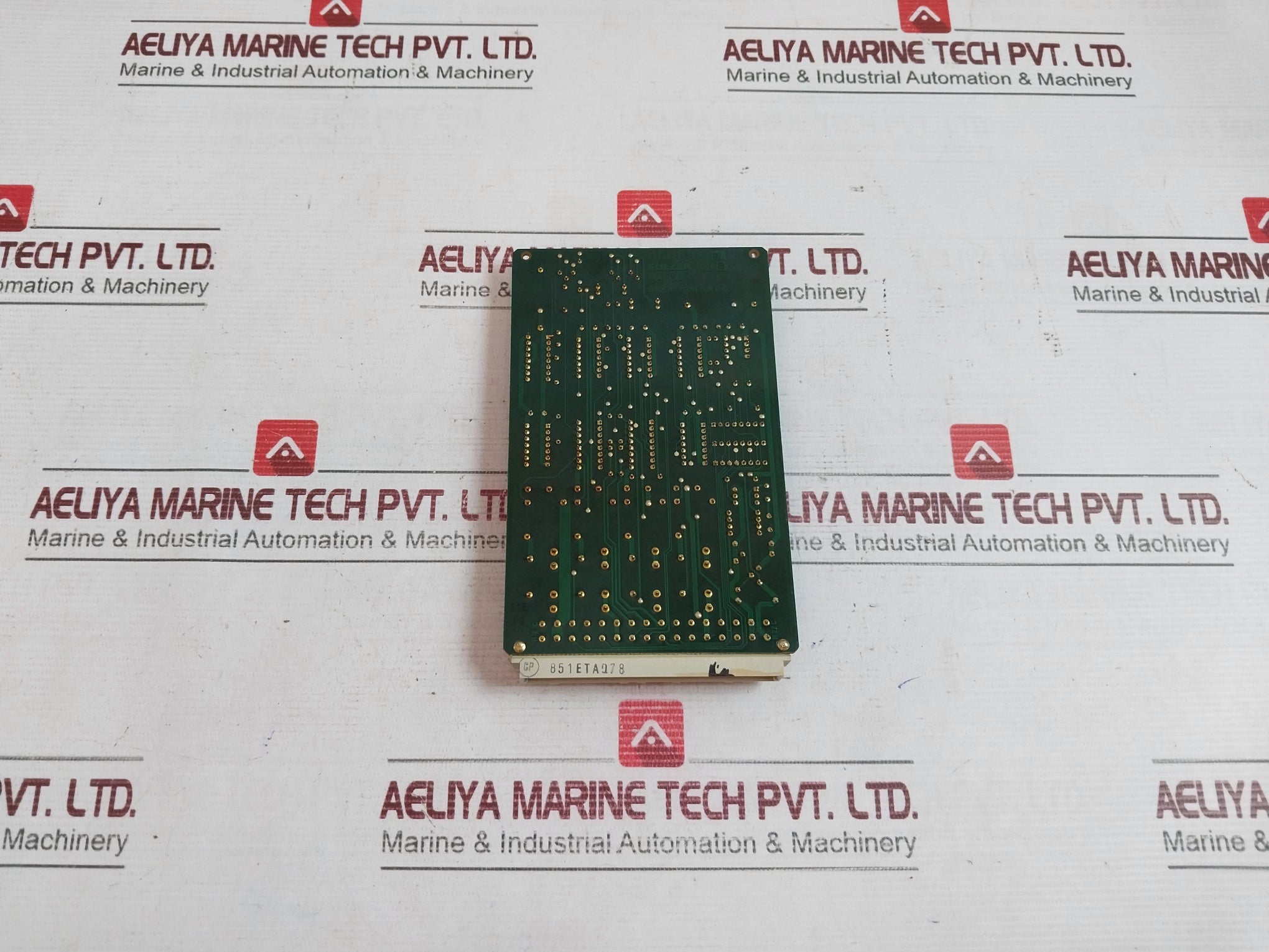 Sulzer Eu 7.1 112.045.954.200 Power Supply A B X X E F G H I J K L M N R/C D