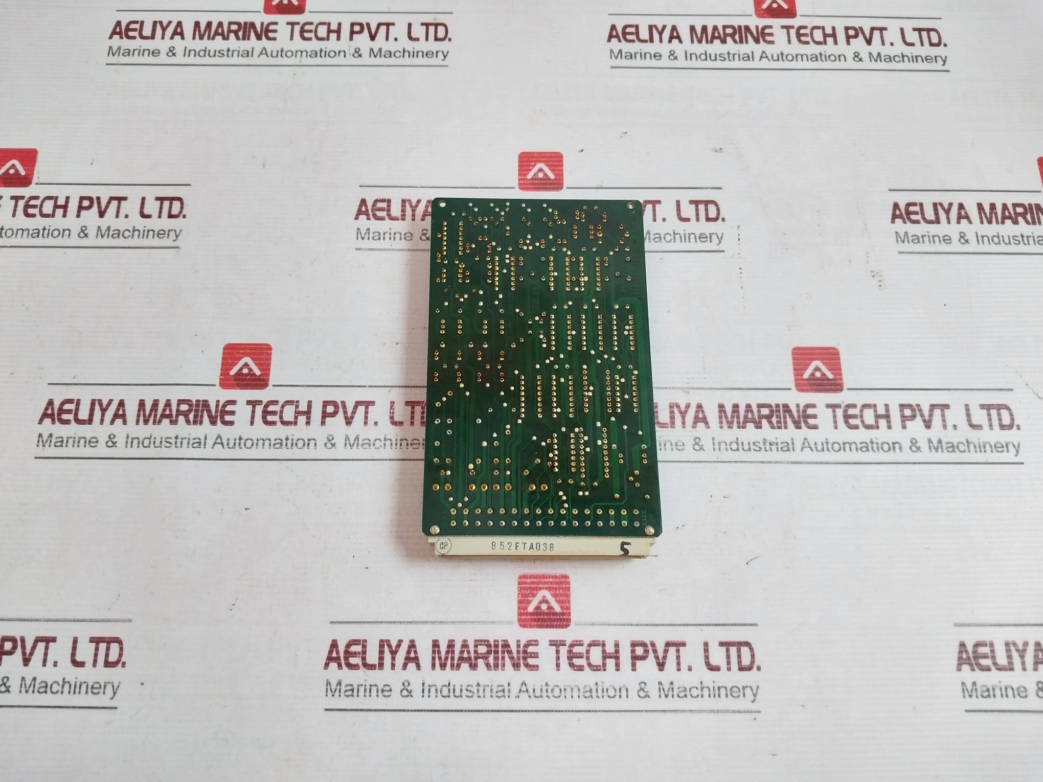 Sulzer Eu 7.1 112.045.954.200 Power Supply A B X X E F G H I J K L M N R/C D