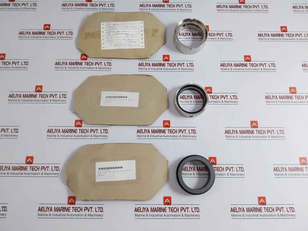 Sulzer Mechanical Seal Set 433.01