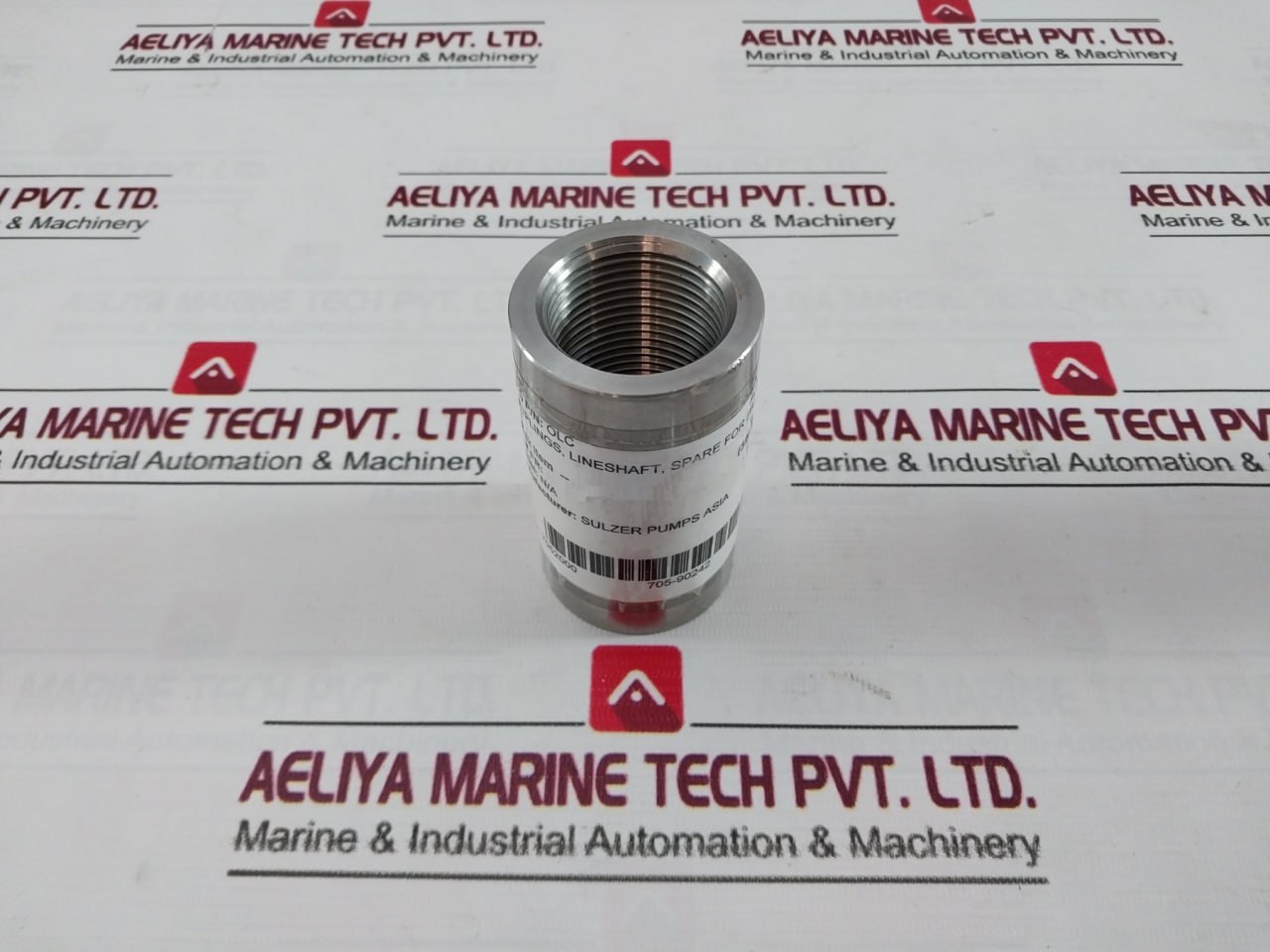 Sulzer Olc Coupling