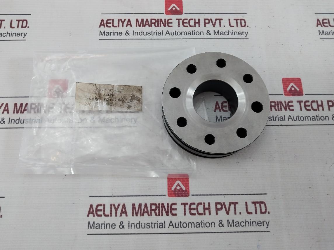 Sulzer Rta 62 Joint Ring For Hydraulic Piping Z84459