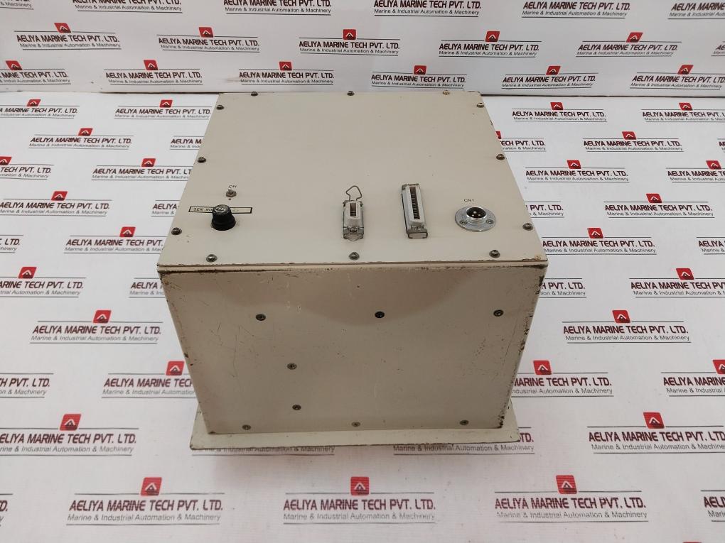 Sumitomo Precision Ccu Markv Oil Discharge Monitoring And Control System