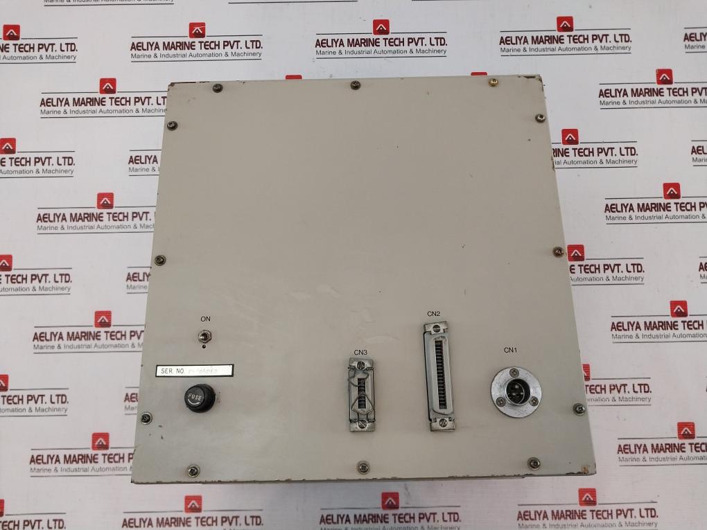 Sumitomo Precision Ccu Markv Oil Discharge Monitoring And Control System