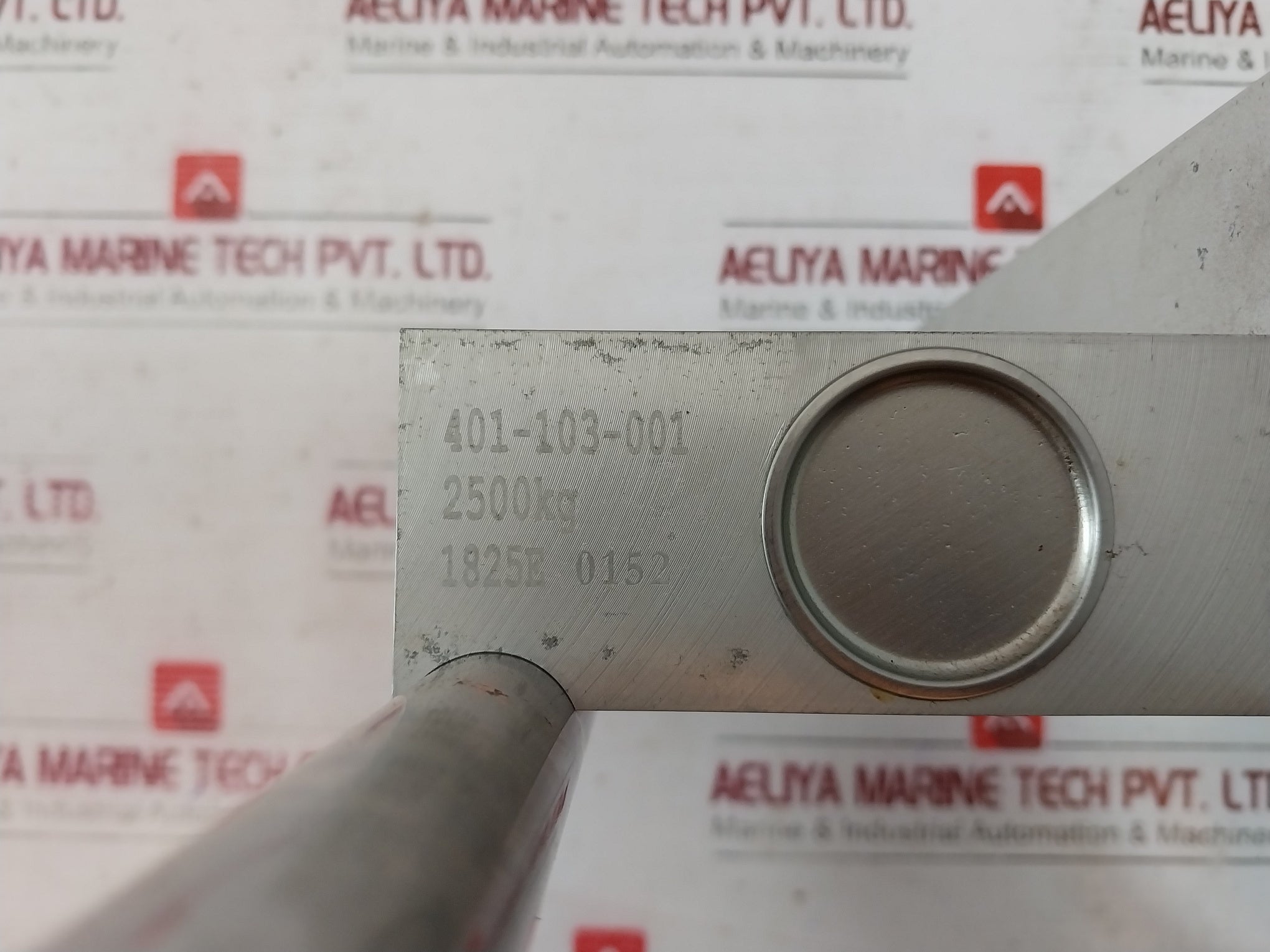 Summit Wds-mr300 Elevator Load Multi-rope Weight Detect System Set