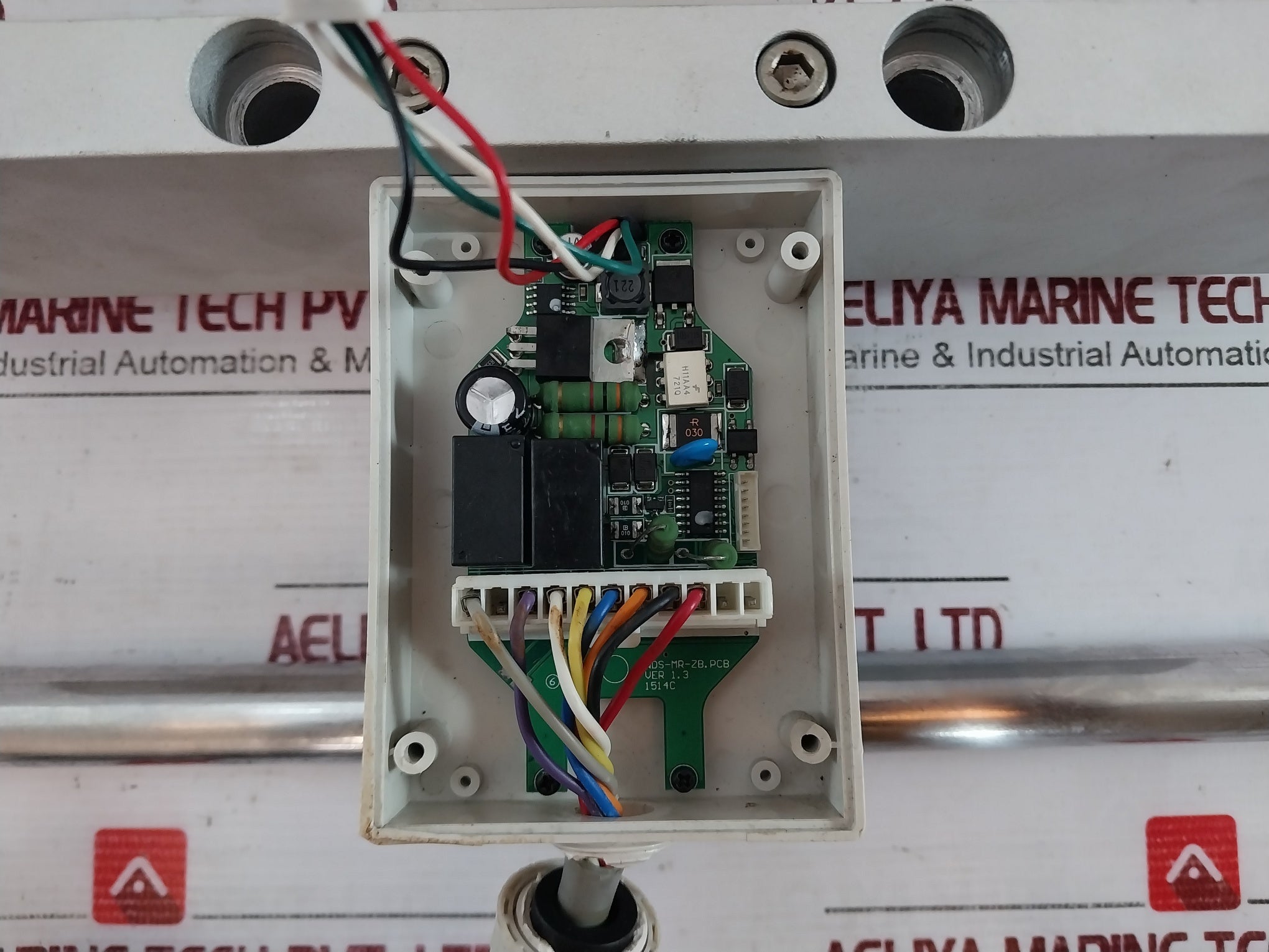 Summit Wds-mr300 Elevator Load Multi-rope Weight Detect System Set