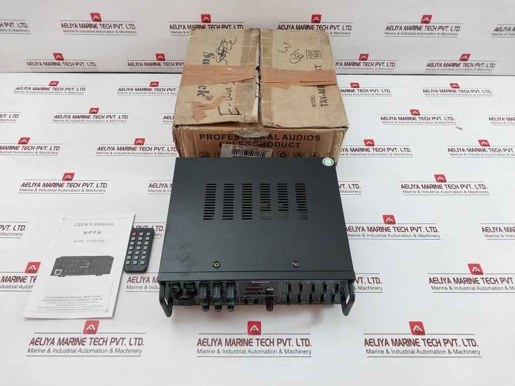 Sunbuck Av-mp325Bt
