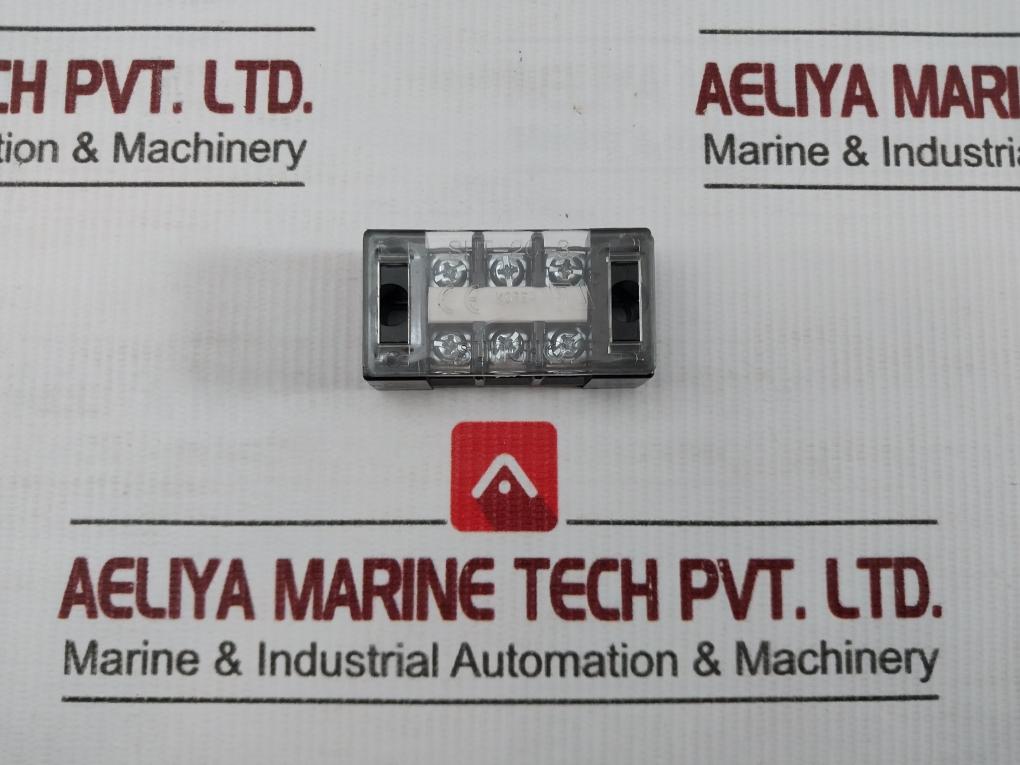 Sungho 3P 250V Terminal Block Sht-20-3