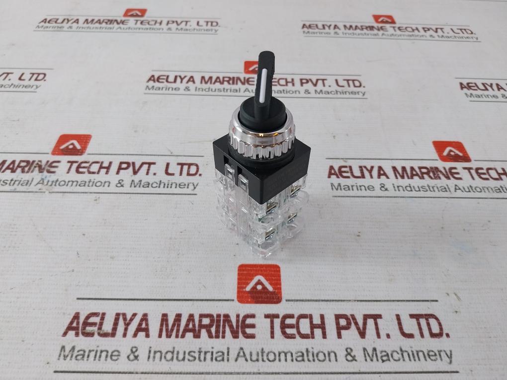 Sungho Pr25S-2 Selector Switch 5A 250Vac Hd02006-4004