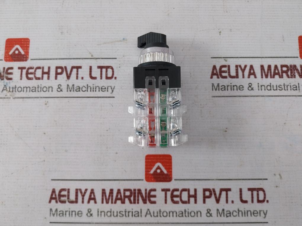 Sungho Pr25S-2 Selector Switch 5A 250Vac Hd02006-4004