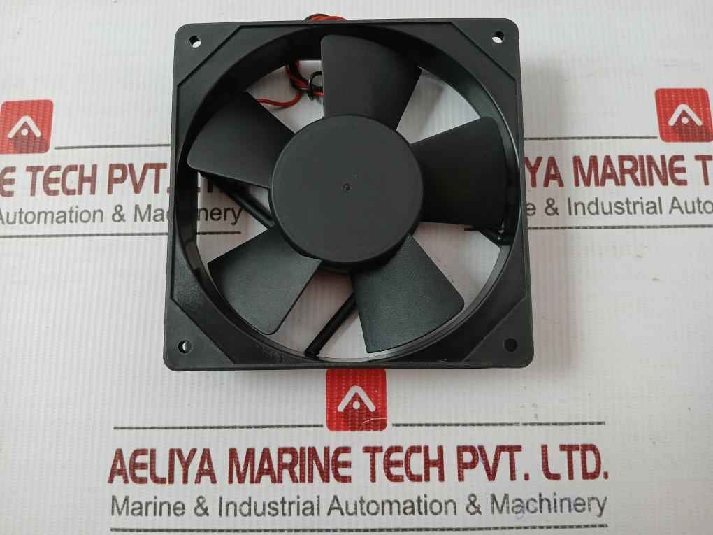 Sunon Dc Axial Fan Dc24V 6.0W Kd2412Ptb1-6A