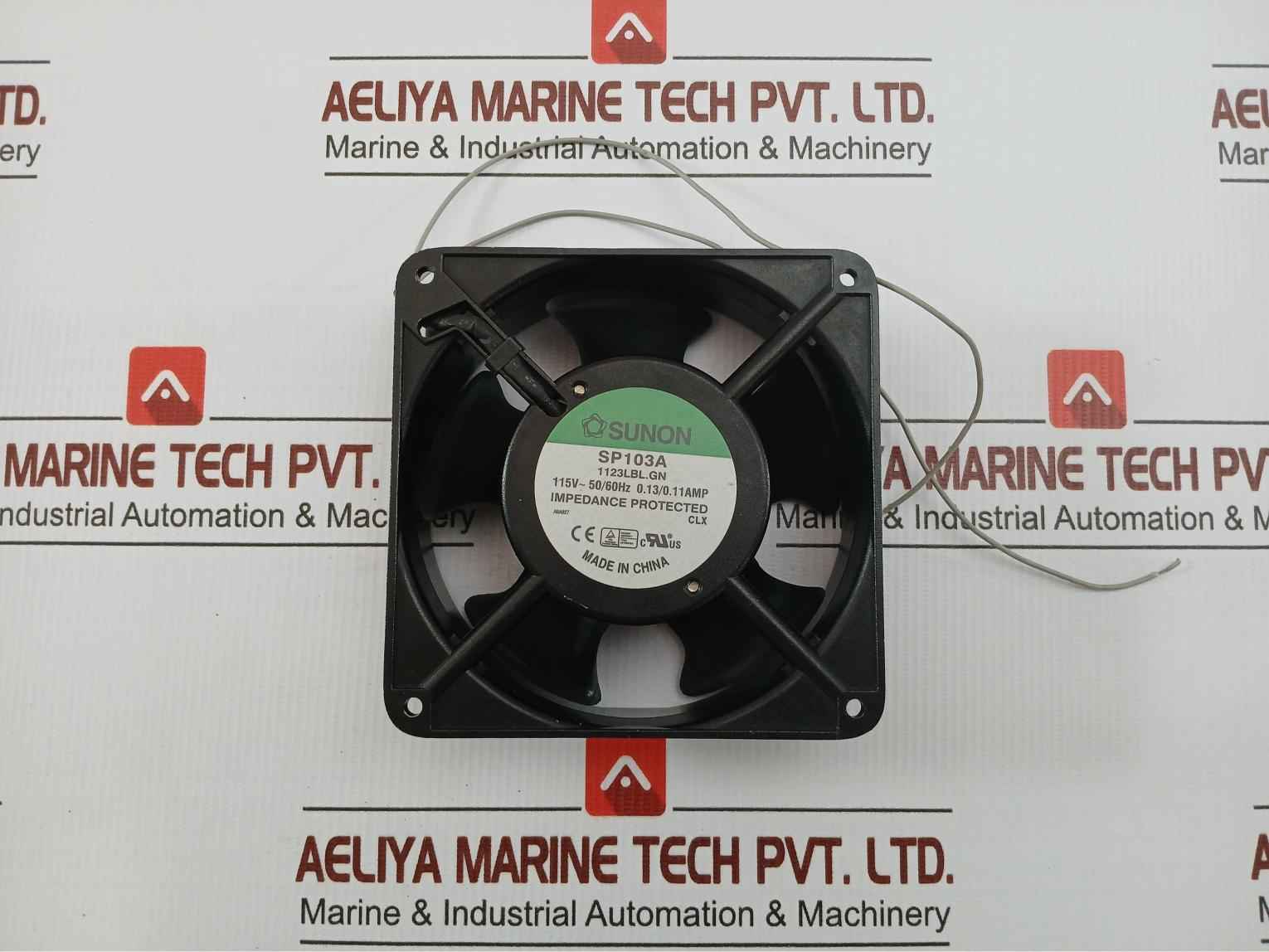 Sunon Axial Ac Fan Sp103A 115V 50/60Hz