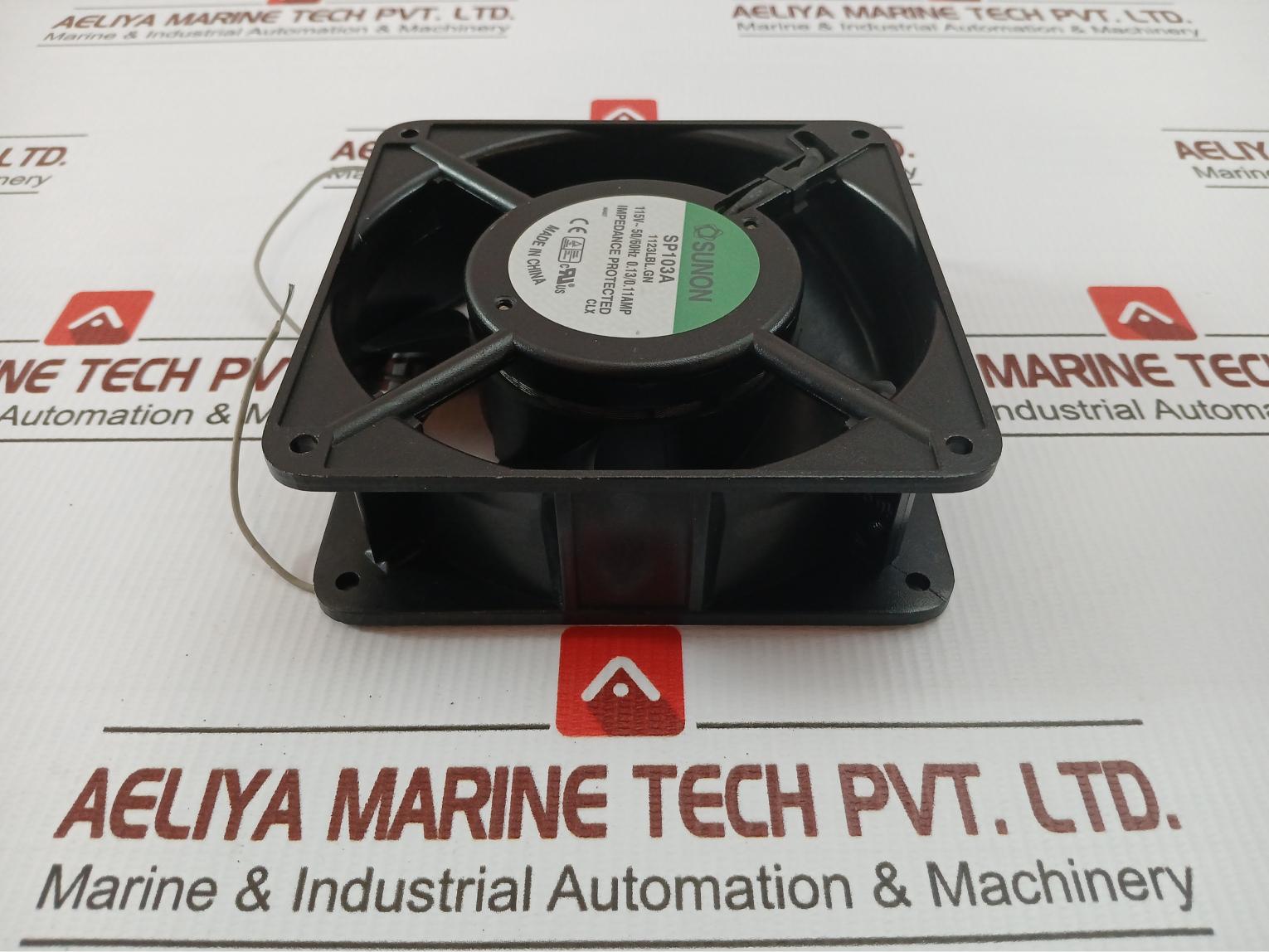 Sunon Axial Ac Fan Sp103A 115V 50/60Hz