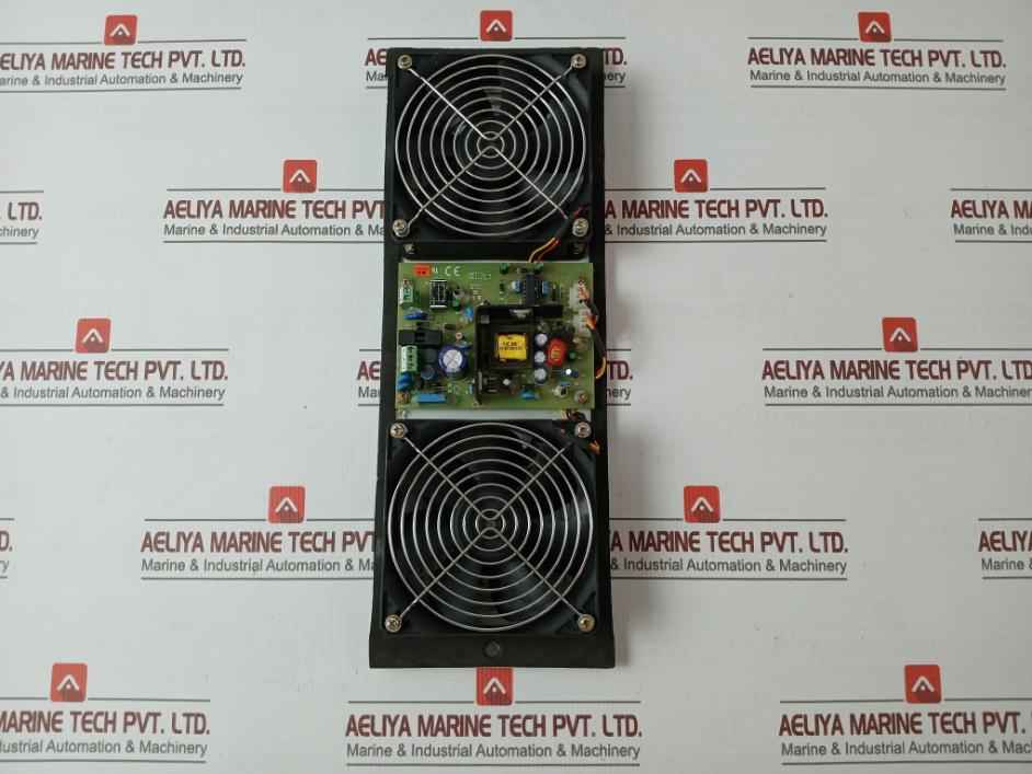 Sunon Eec0381B1-0000-g99 Cabinet Dual Fan Assembly Dc 12V 10W B8608Z