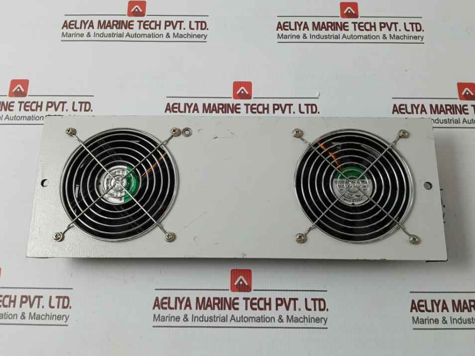 Sunon Eec0381B1-0000-g99 Cabinet Dual Fan Assembly Dc 12V 10W B8608Z