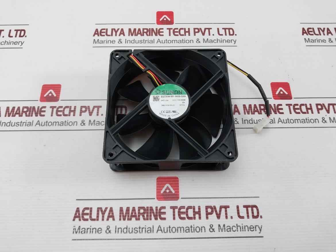 Sunon Eec0381B1-0000-g99 Cooling Fan Dc12V 10W