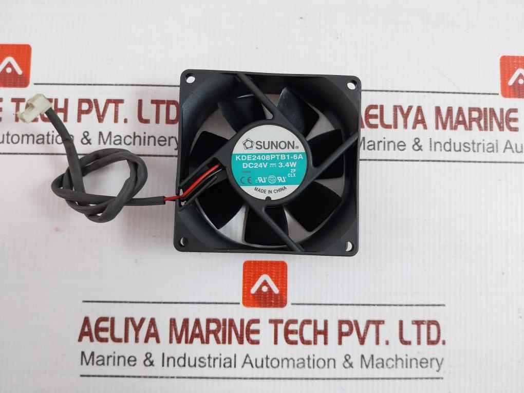 Sunon Kde2408Ptb1-6A